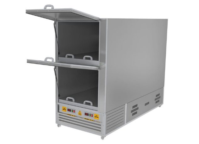 Mortuary Unit, Double